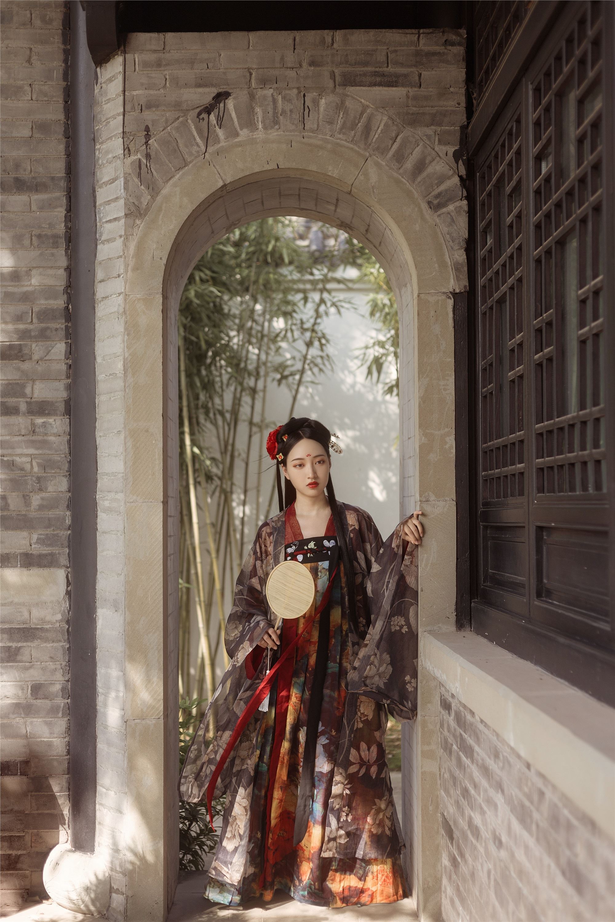 YITUYU艺图语 2021.08.31 人闲桂花落 模特合集